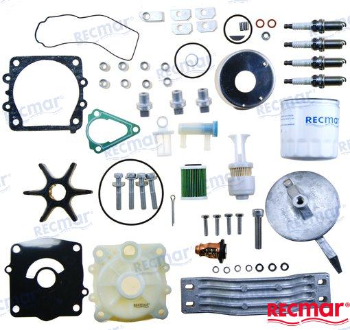 KIT MANTENIMIENTO YAMAHA