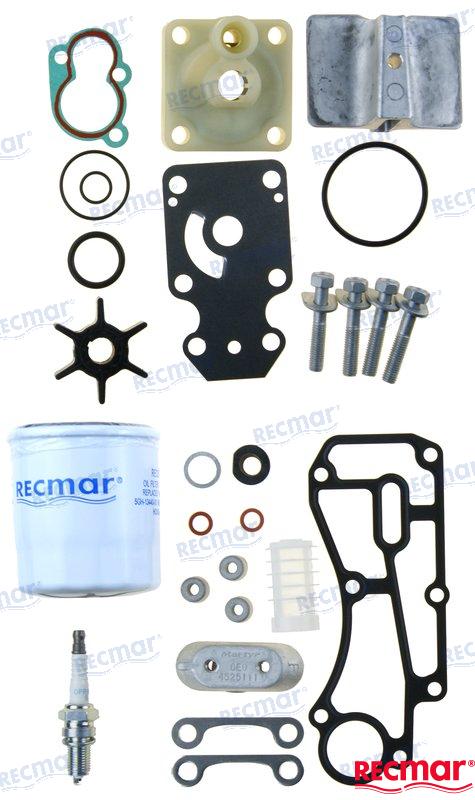 KIT MANTENIMIENTO YAMAHA