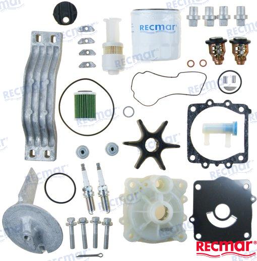 KIT MANTENIMIENTO YAMAHA