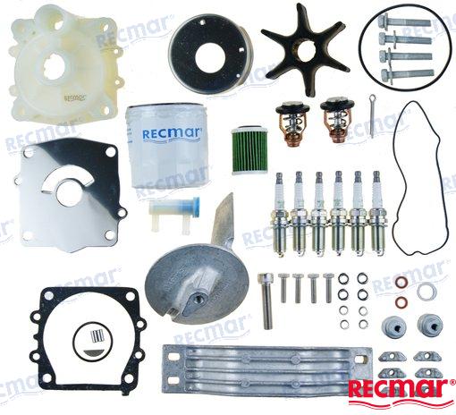 KIT MANTENIMIENTO YAMAHA