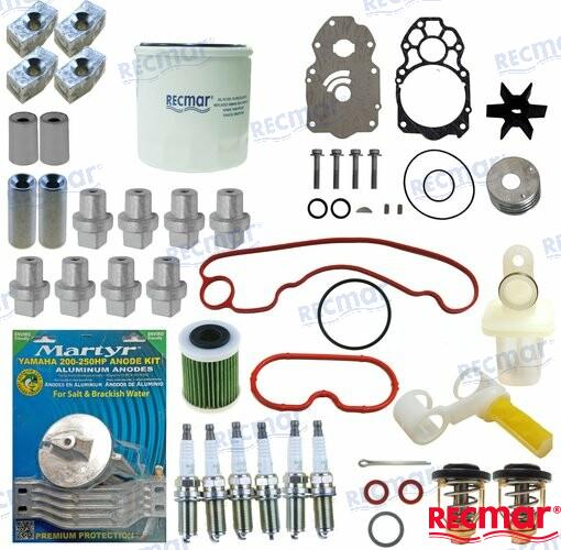 KIT MANTENIMIENTO YAMAHA