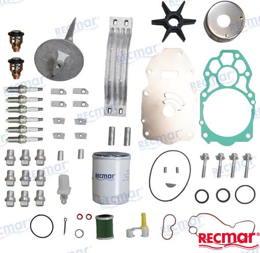 KIT MANTENIMIENTO YAMAHA