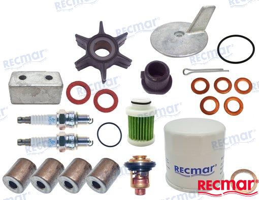 KIT MANTENIMIENTO YAMAHA