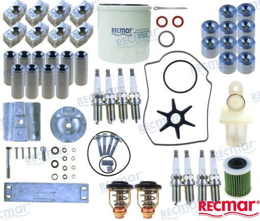 KIT MANTENIMIENTO YAMAHA