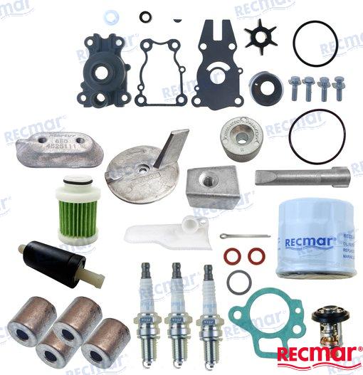 KIT MANTENIMIENTO YAMAHA
