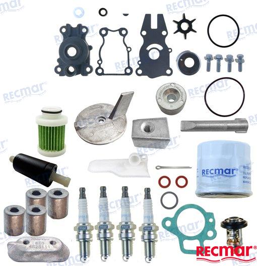 KIT MANTENIMIENTO YAMAHA