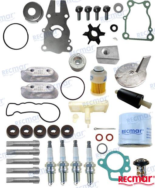 KIT MANTENIMIENTO YAMAHA