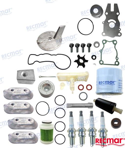 KIT MANTENIMIENTO YAMAHA