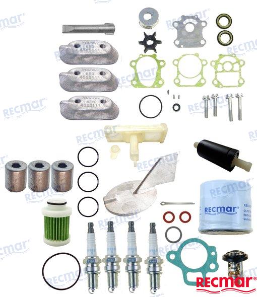 KIT MANTENIMIENTO YAMAHA