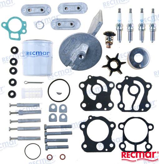 KIT MANTENIMIENTO YAMAHA