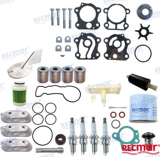 KIT MANTENIMIENTO YAMAHA
