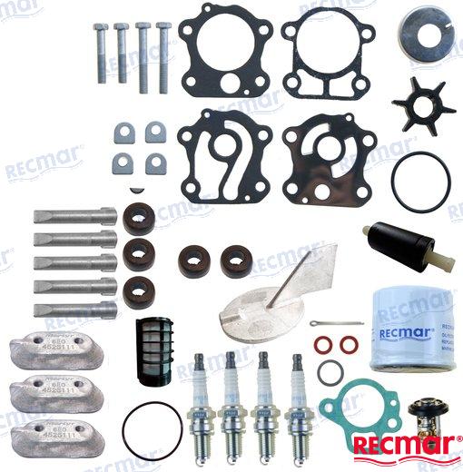 KIT MANTENIMIENTO YAMAHA