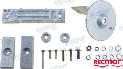 ANODO ALUMINIO
