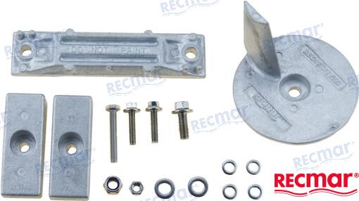 ANODO ALUMINIO