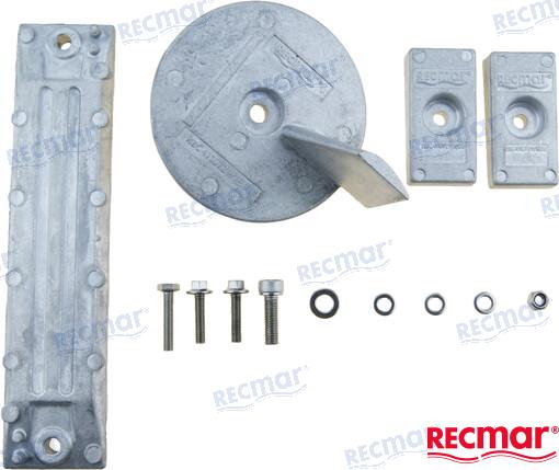 ANODO ALUMINIO