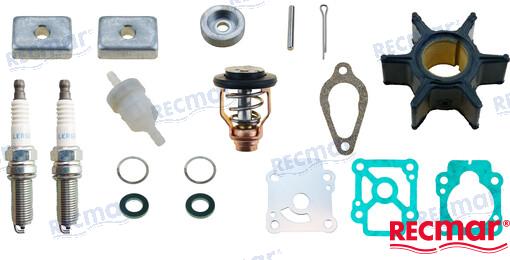 KIT MANTENIMIENTO MERCURY