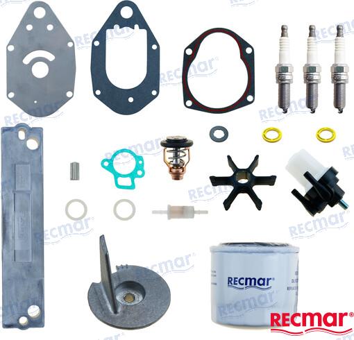 KIT MANTENIMIENTO MERCURY