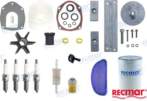 KIT MANTENIMIENTO MERCURY