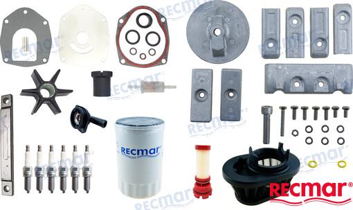 KIT MANTENIMIENTO MERCURY