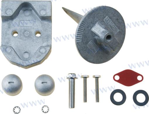 KIT ANODOS MAGNESIO