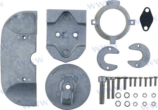 KIT ANODOS MAGNESIO