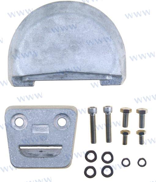 KIT DE ANODOS VOLVO
