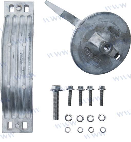 KIT ANODOS MAGNESIO