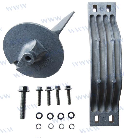 KIT ANODOS MAGNESIO