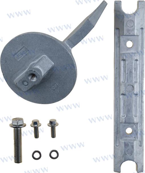 KIT ANODOS MAGNESIO