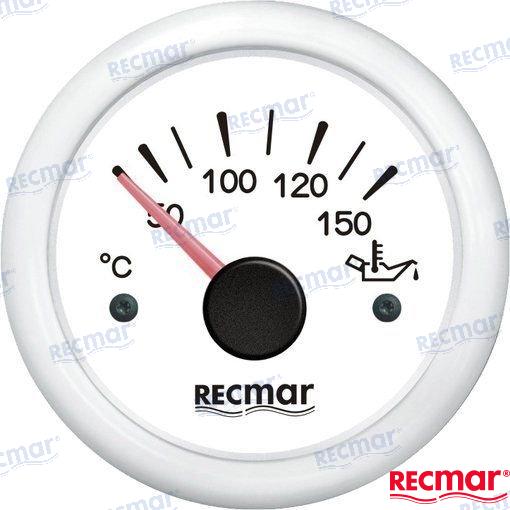 TEMPERATURA ACEITE 50/150ºC BLANCO