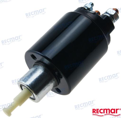 SOLENOIDE ARRANQUE