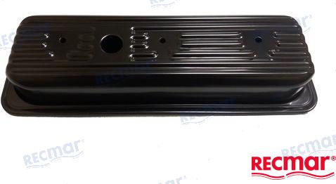 VALVE COVER METAL V-6 SIN TAPON