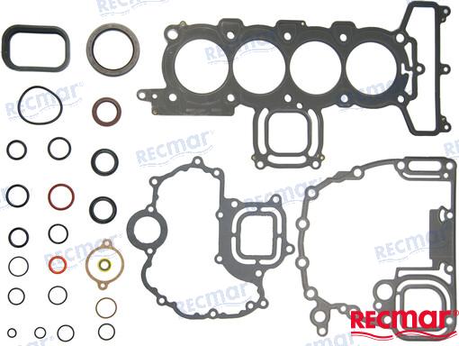 KIT JUNTAS MOTOR