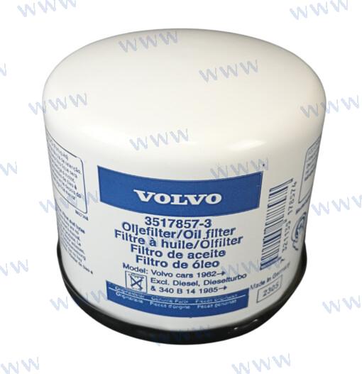 FILTRO ACEITE VOLVO
