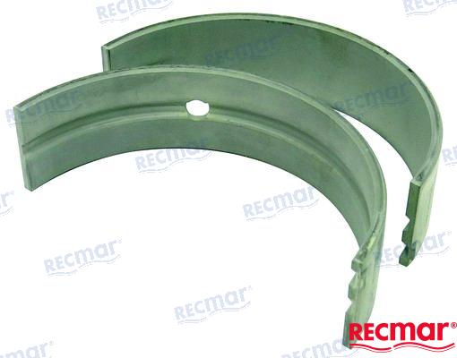 KIT COJINETES BANCADA 0.25