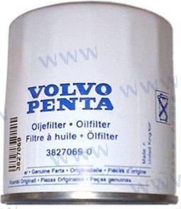 FILTRO ACEITE VOLVO