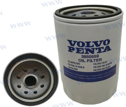 FILTRO ACEITE VOLVO