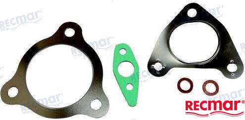 KIT JUNTAS TURBO