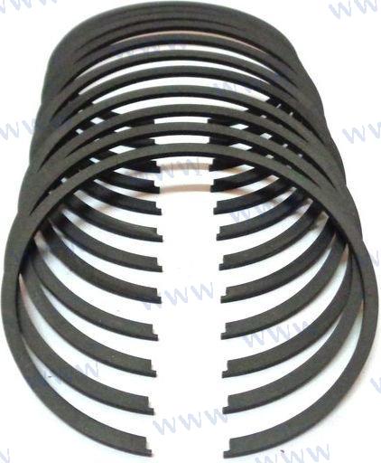 KIT AROS PISTON MERCURY STANDARD