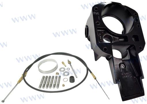 CAMPANA TRANSON BRAVO I, II Y III