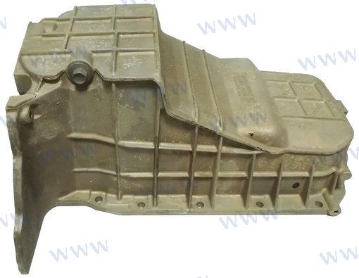 CARTER ALUMINIO V6 VORTEC