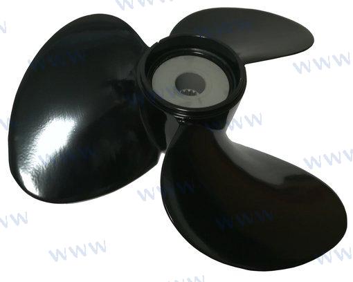 HELICE ALUMINIO 15X15 IZQUIERDA