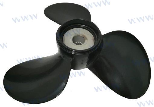 HELICE ALUMINIO VOLVO 15X15 DERECHA