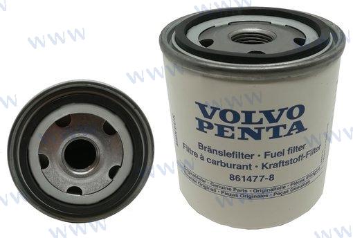 FILTRO COMBUSTIBLE VOLVO