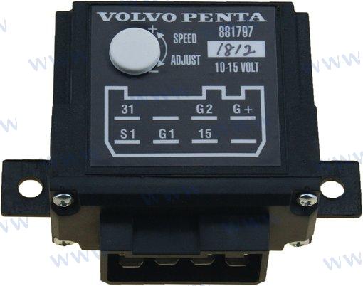 RELE VOLVO