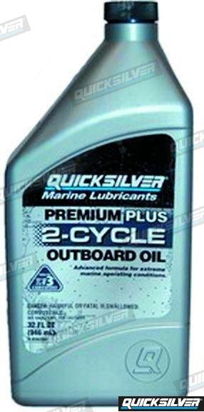 ACEITE  2 T. PREMIUM PLUS - CAJA DE 6 UN