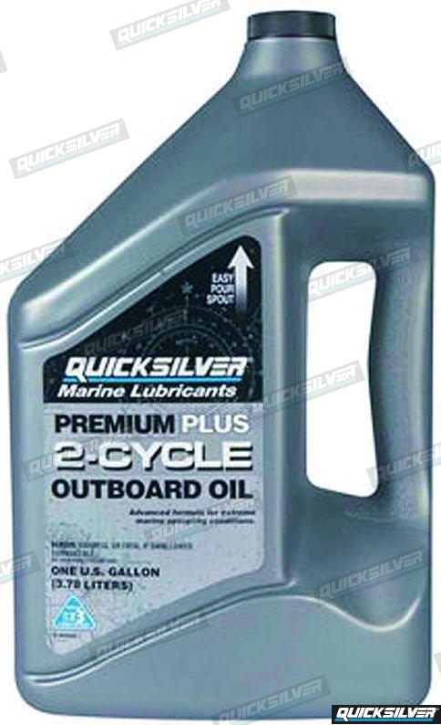 ACEITE  2 T. PREMIUM PLUS - CAJA DE 3 UN