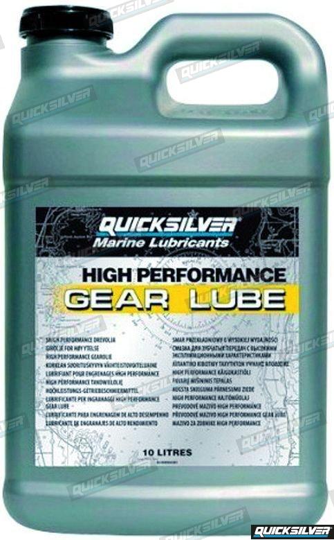 ACEITE HIGH PERFORMANCE - CAJA 2 UNI.