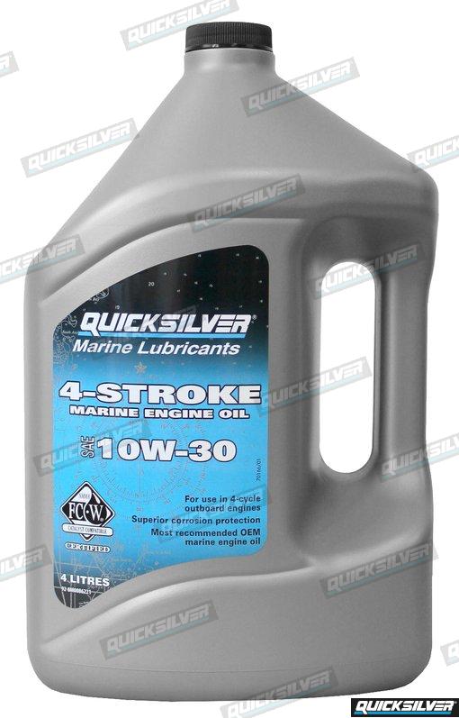 ACEITE MERCURY 4L. 4T  10-30- CAJAS DE 3