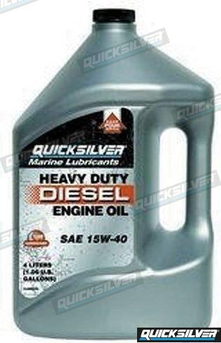 ACEITE MOTORES DIESEL - CAJA 3 UN.
